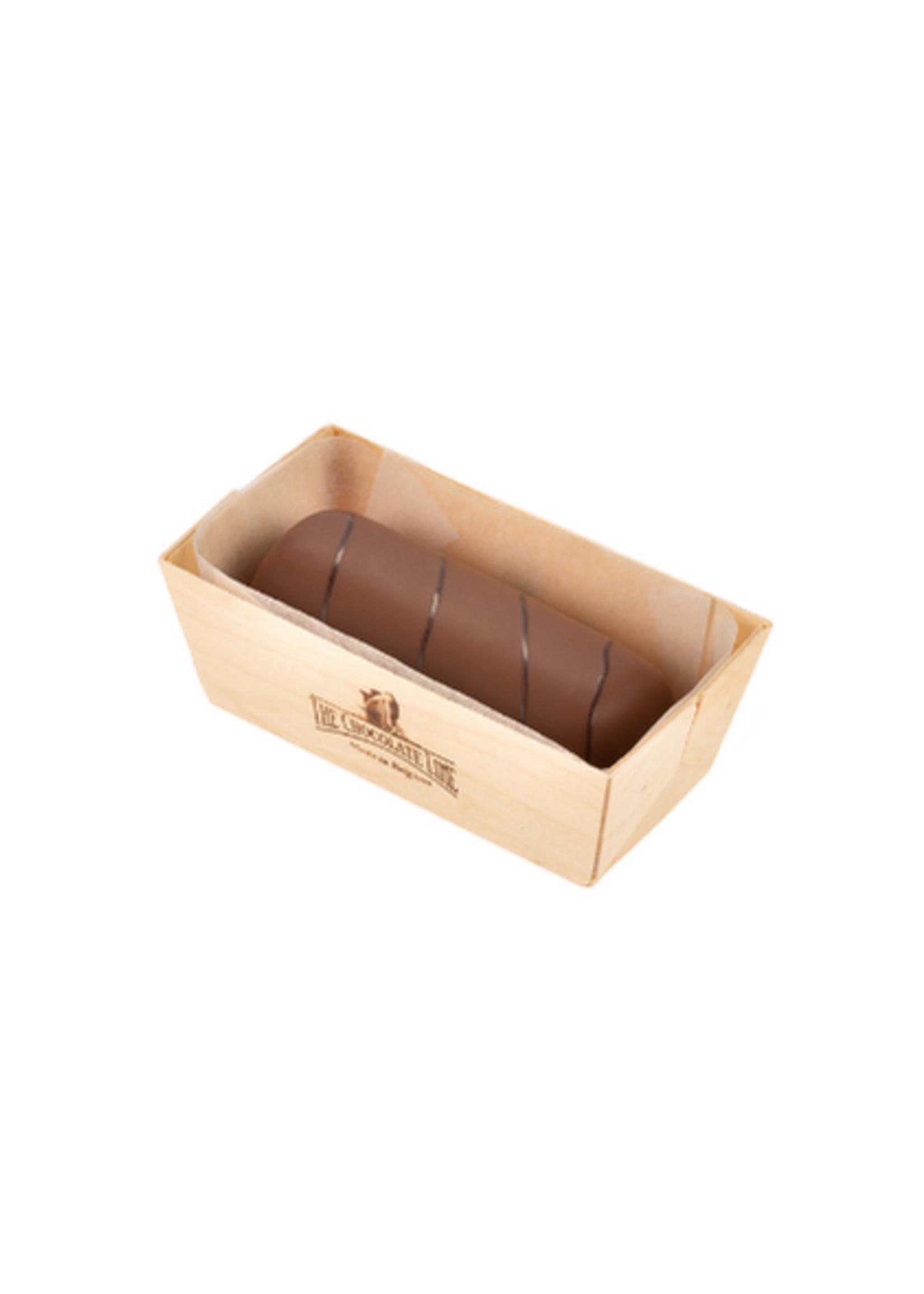 Marsepein met melk- of pure chocolade