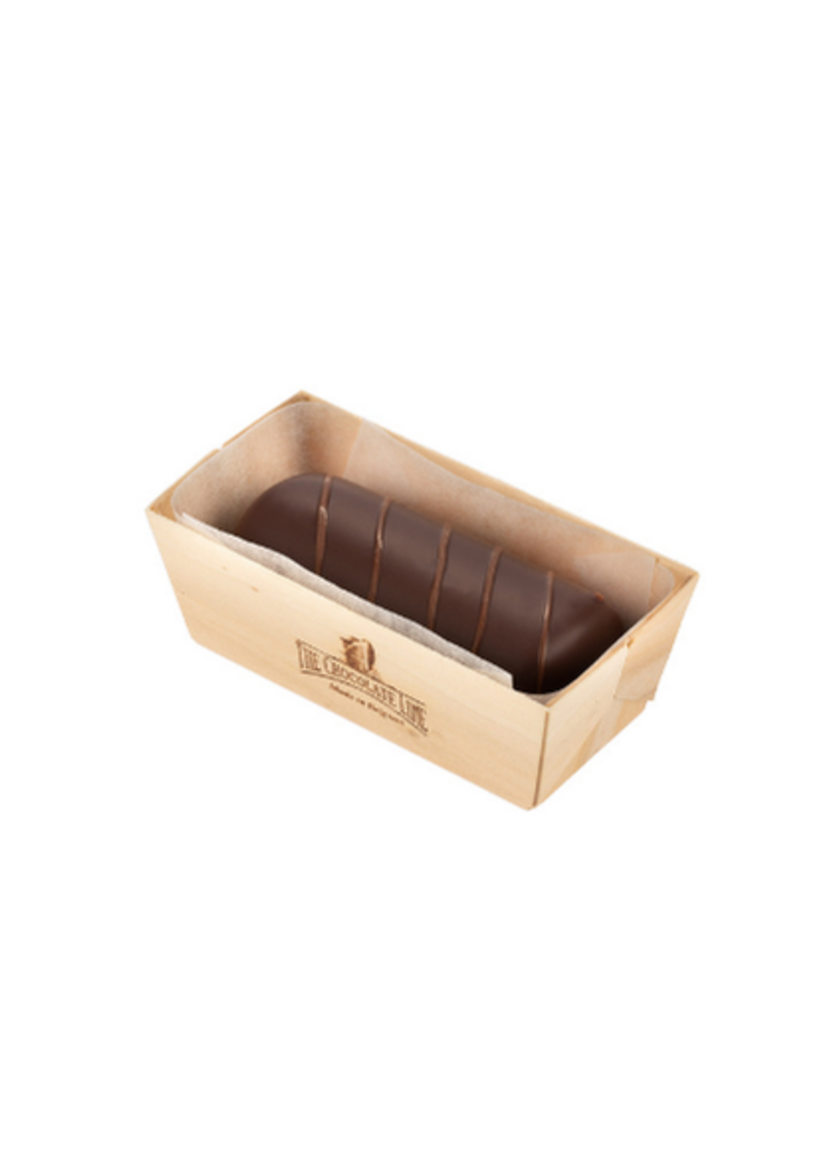 Marzipan with milk or dark chocolate