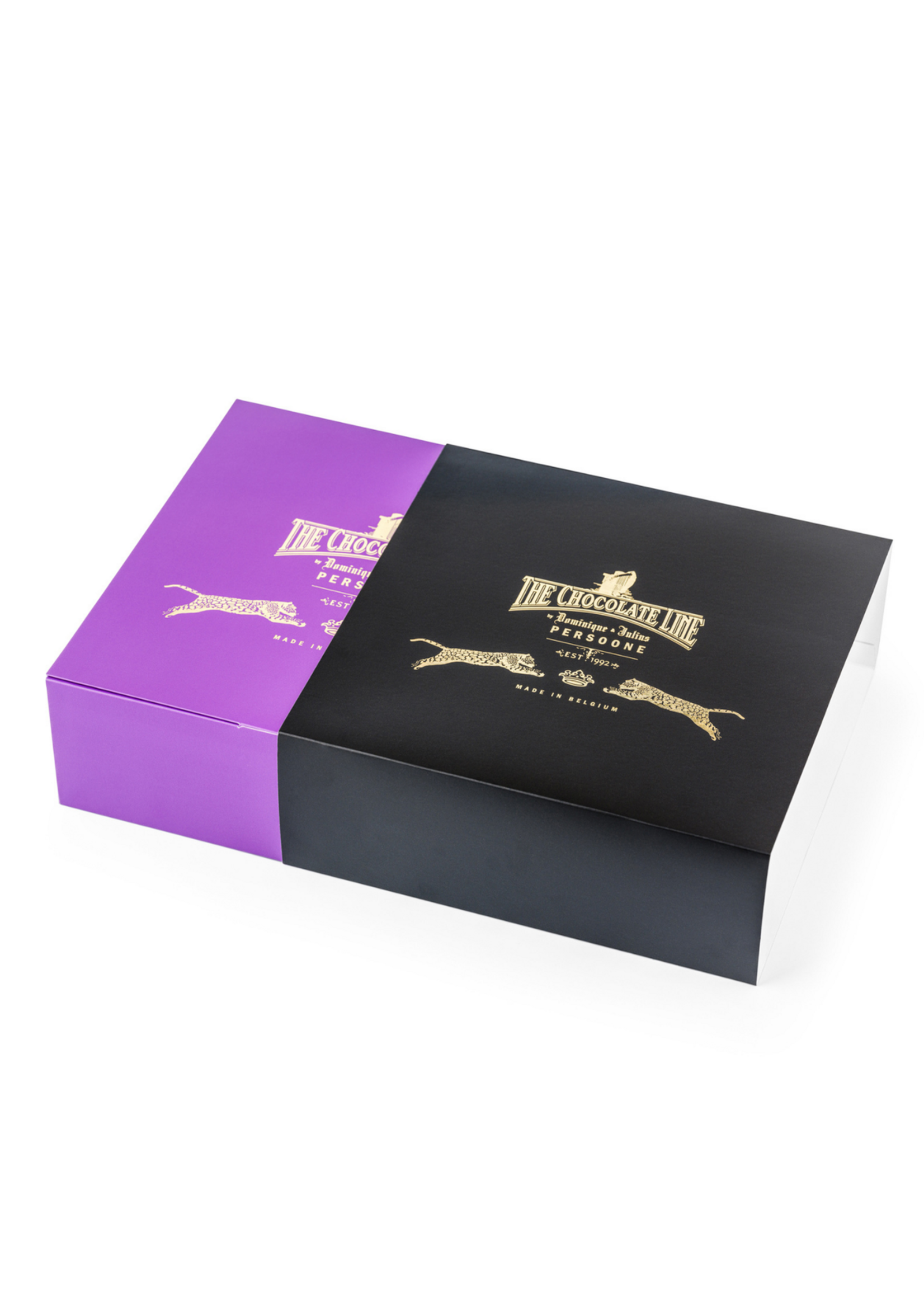 Gift box (wrapping - empty)