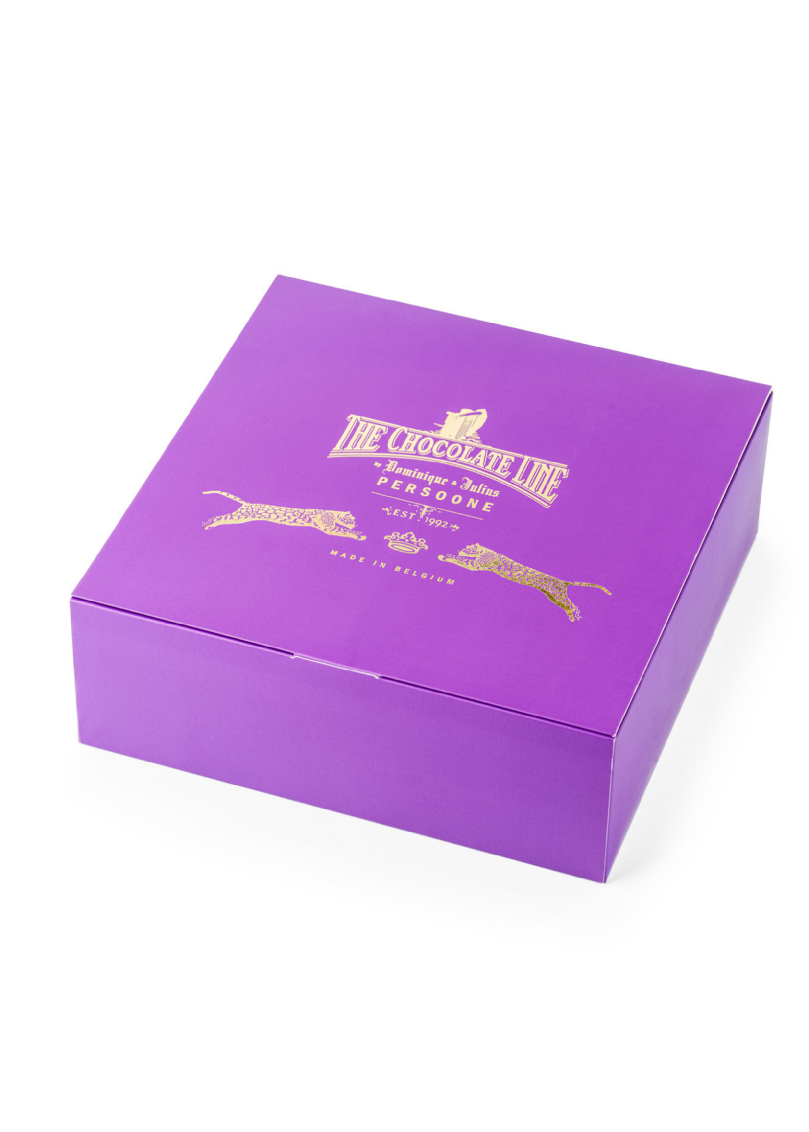 Giftbox - Doos met sleeve