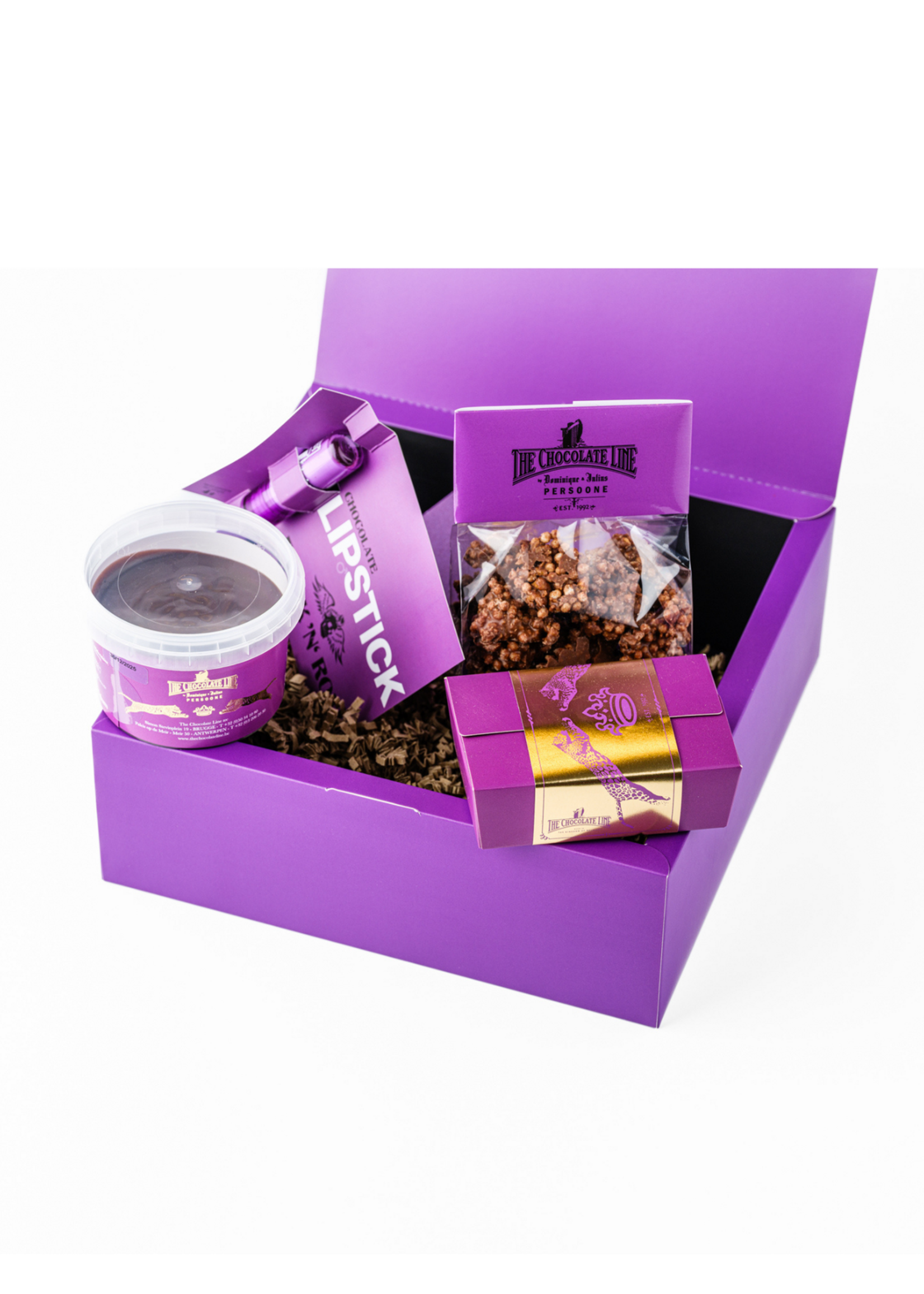 Giftbox - Doos met sleeve