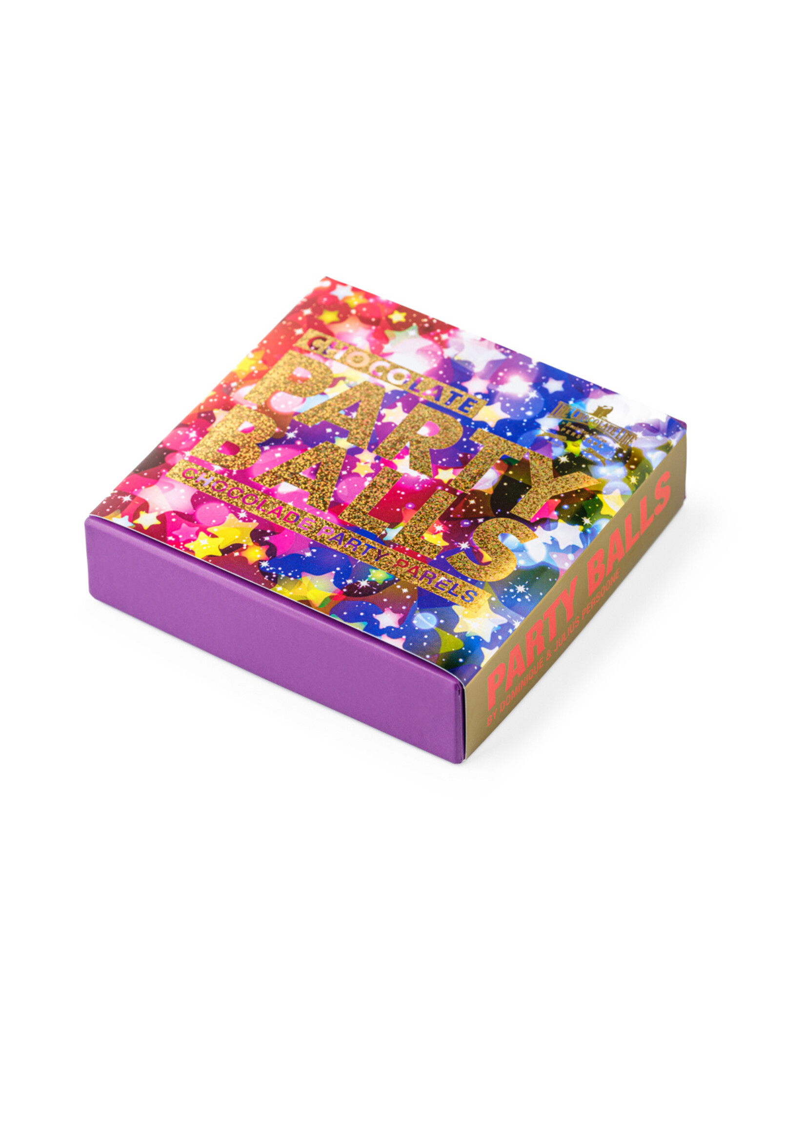 Chocolate Party Balls