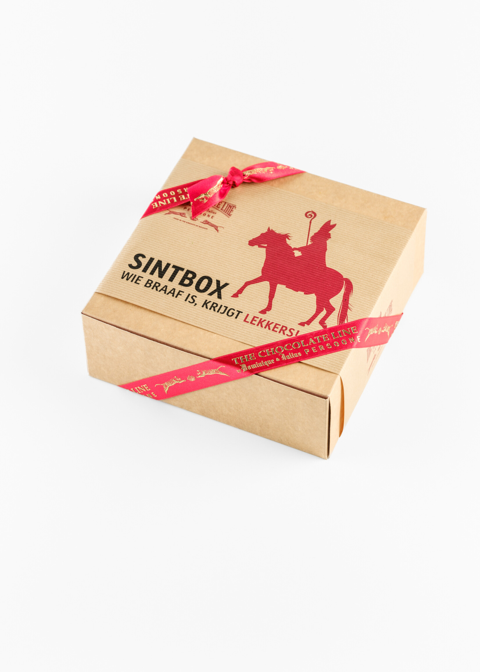 Gift box Saint Nicholas - Large