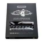 Julius x Chocolate World - Your Home Chocolate Kit 