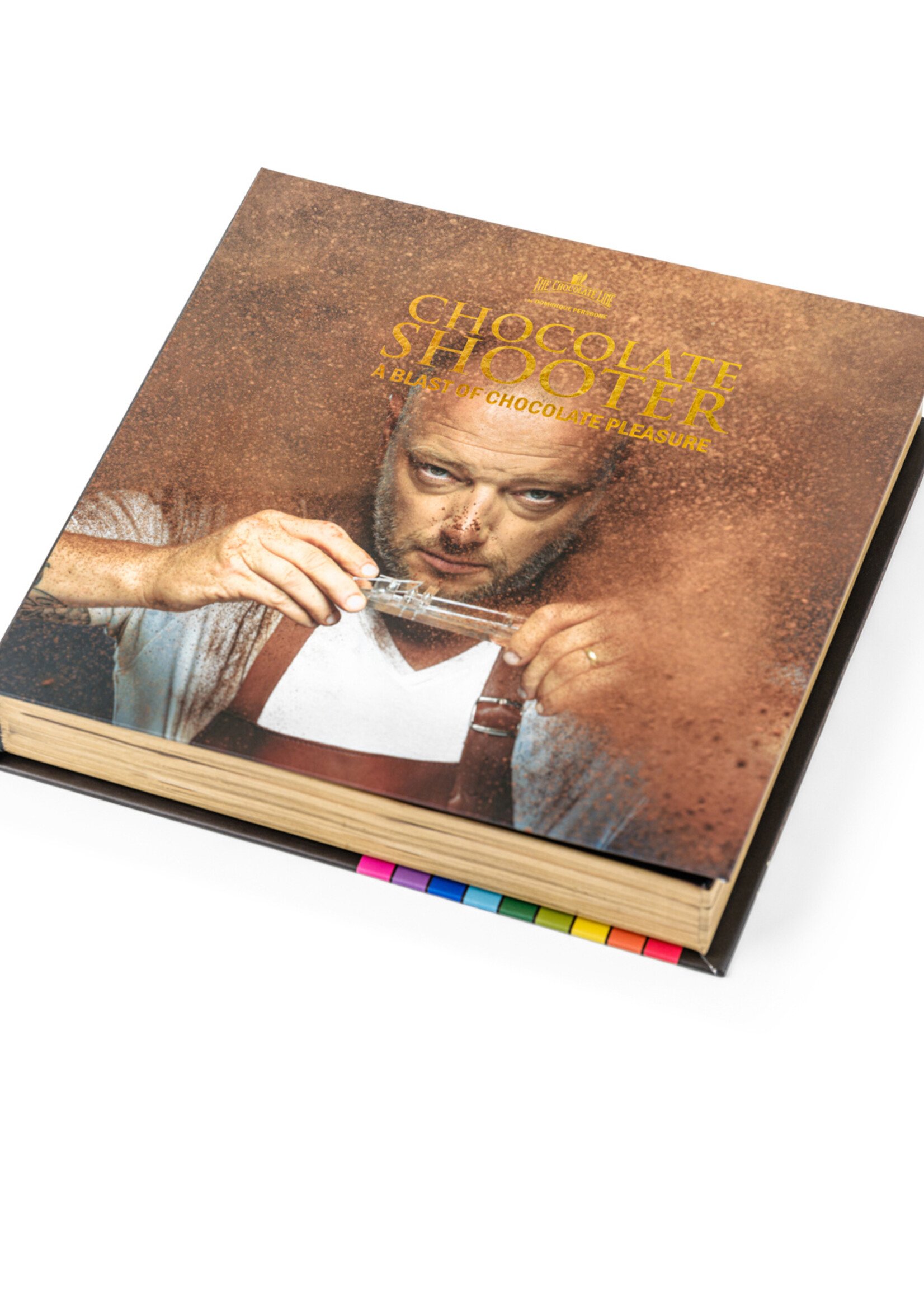 The Chocolate Line Chocolate Shooter