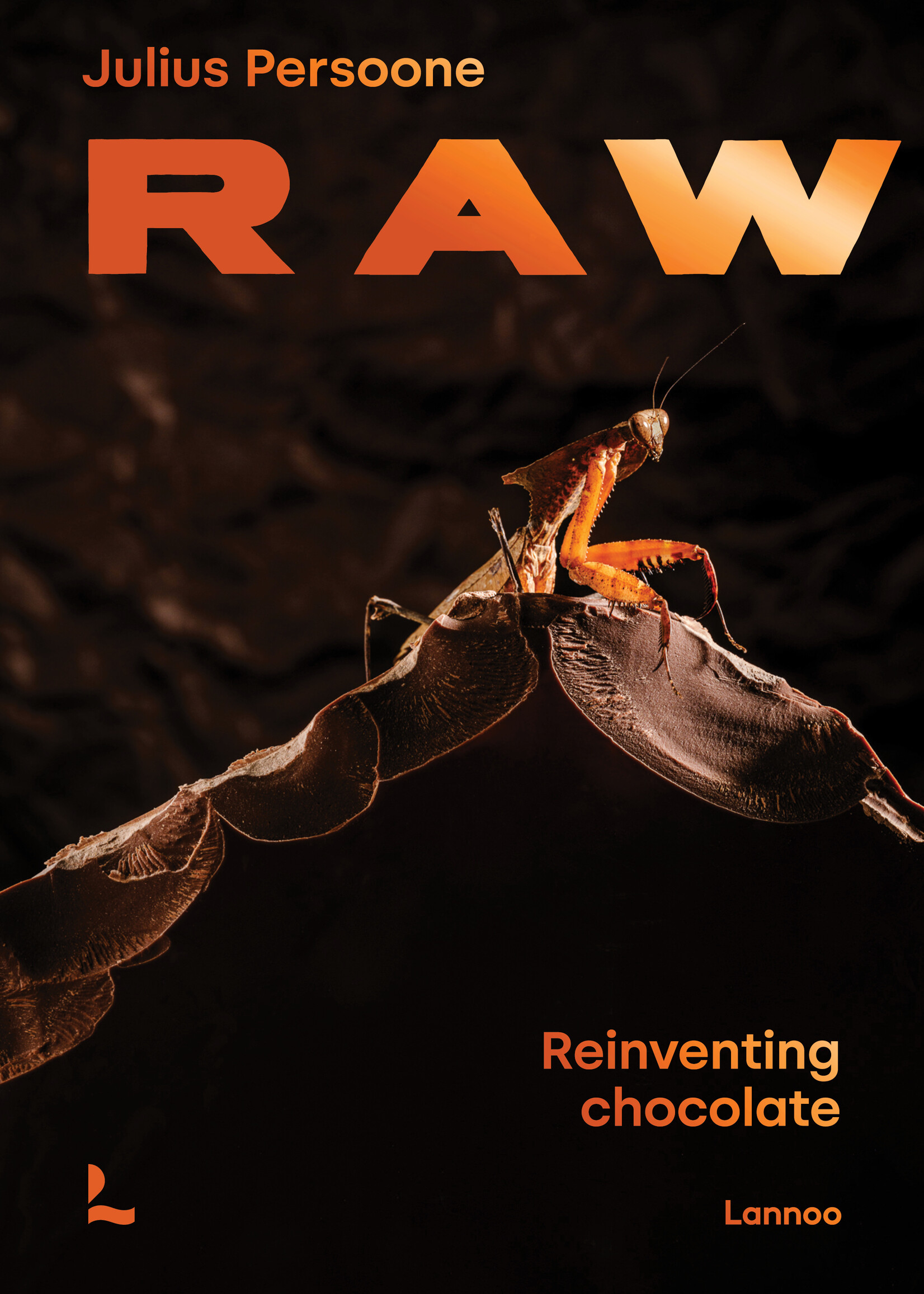 RAW - Book by Julius -  PRE ORDER