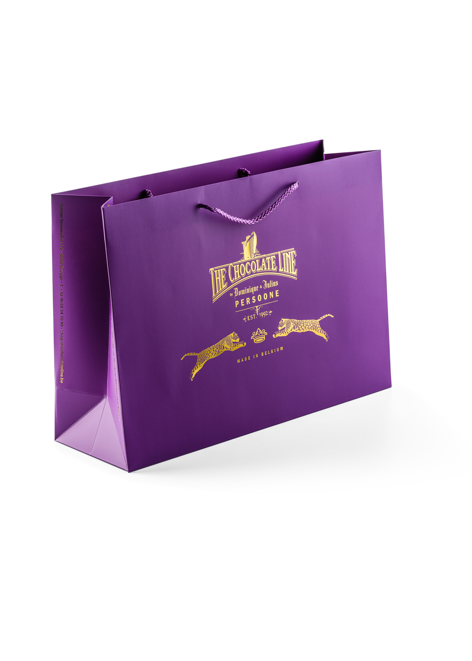 Gratis geschenktasje