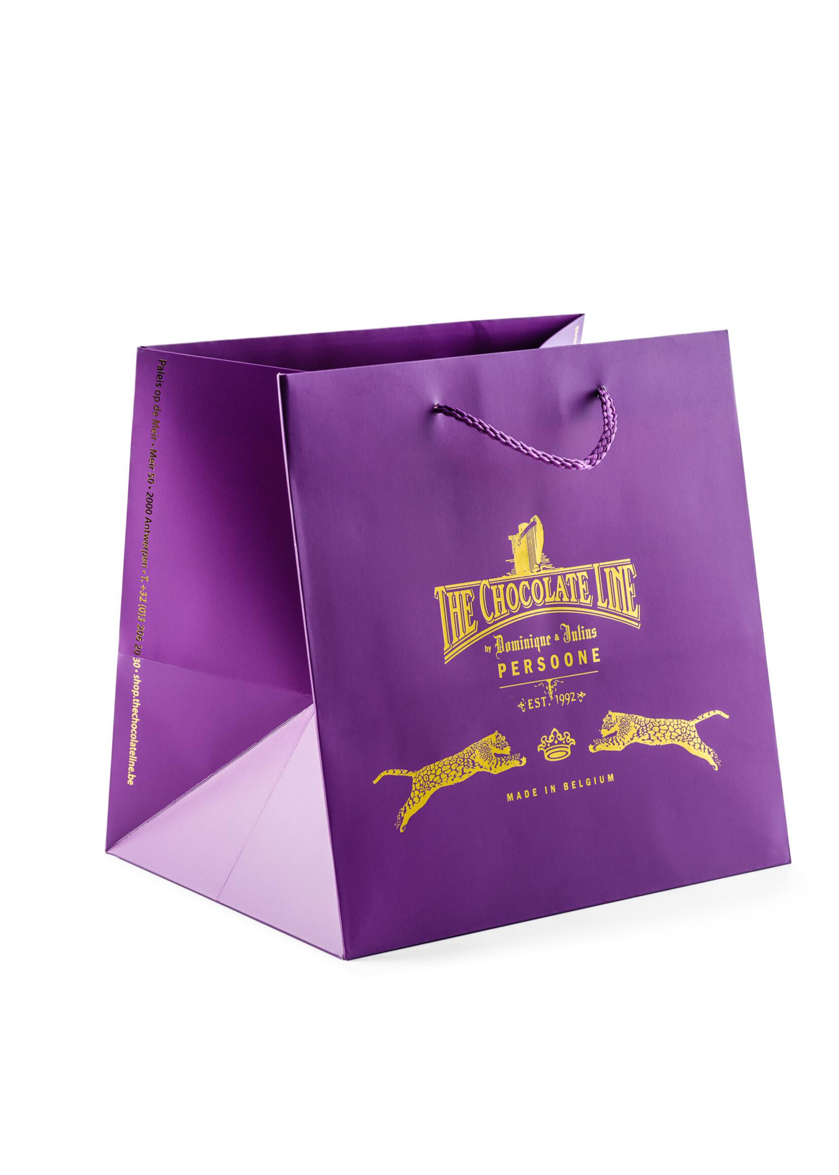 Free gift bag