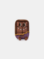 Woody Knuffel Chocoladereep -Woody x Julius