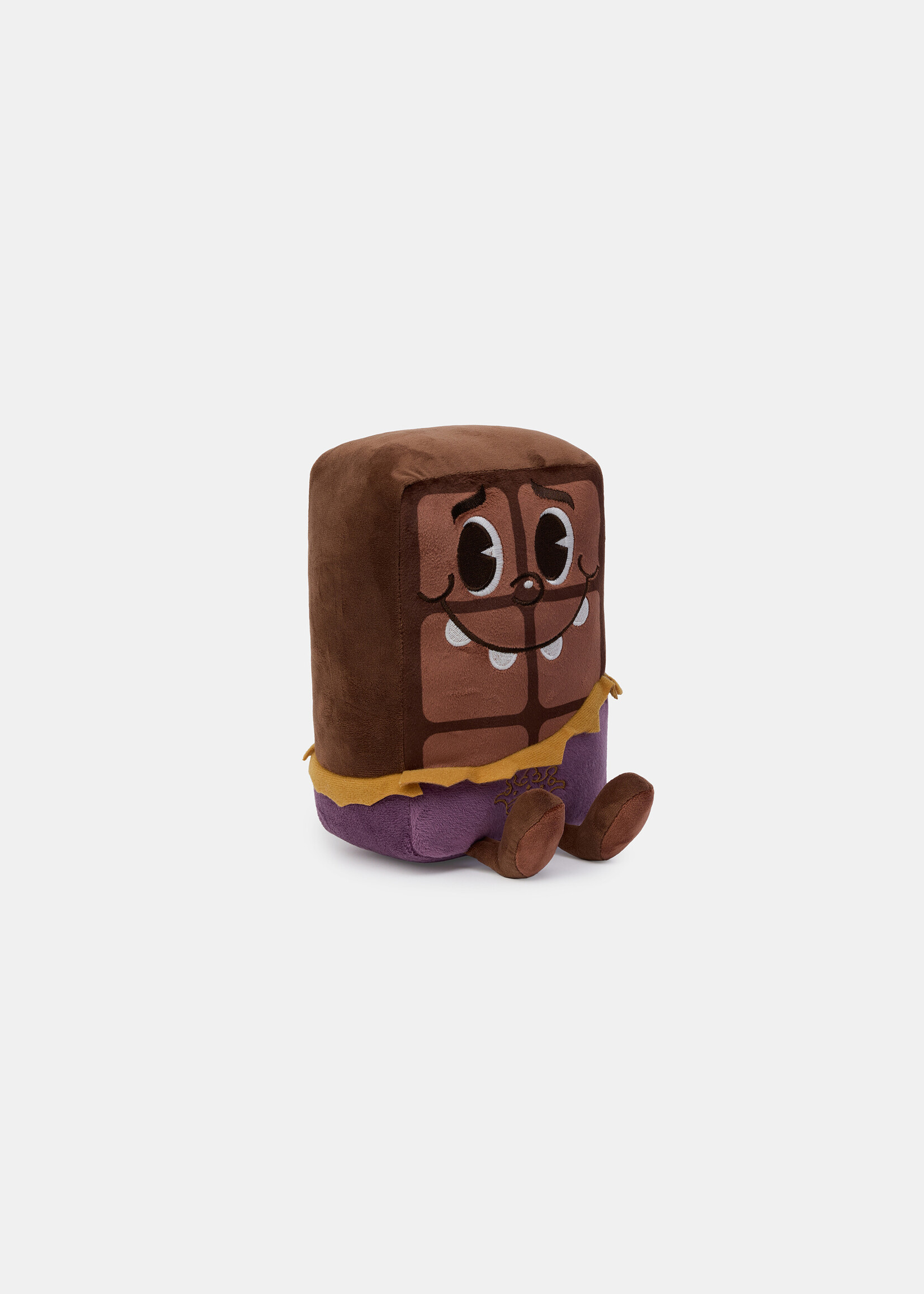 Woody Plush toy Chocolate bar -Woody x Julius