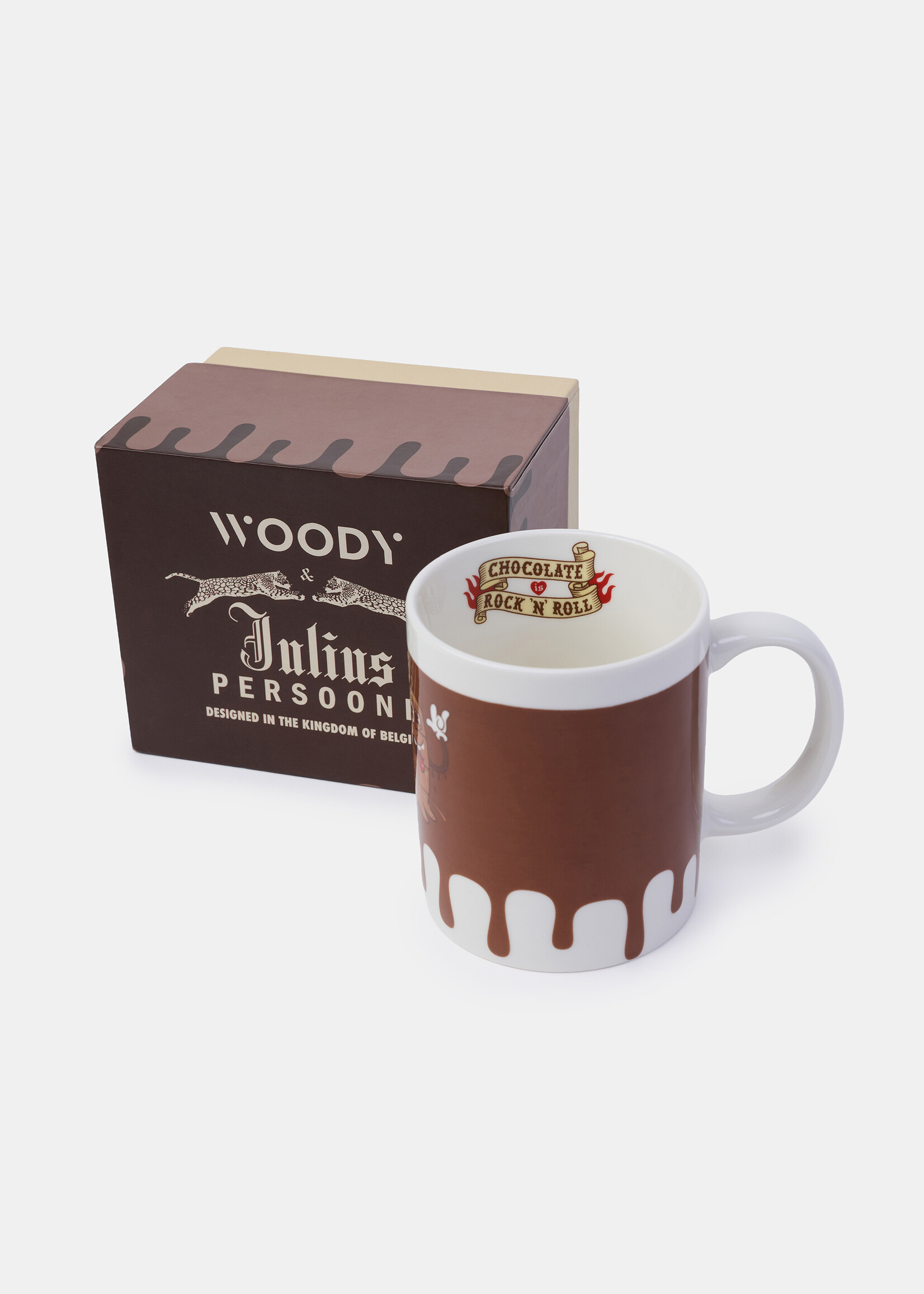 Woody Koffietas - Woody x Julius