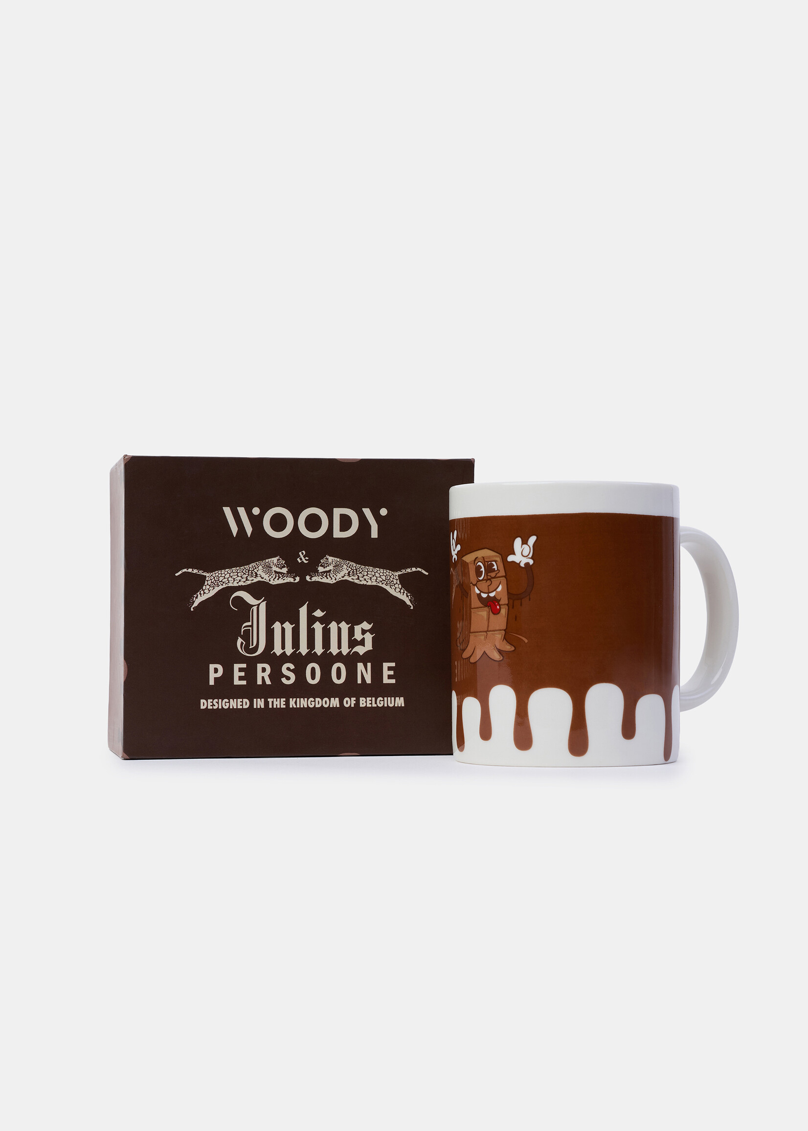 Woody Mug - Woody x Julius