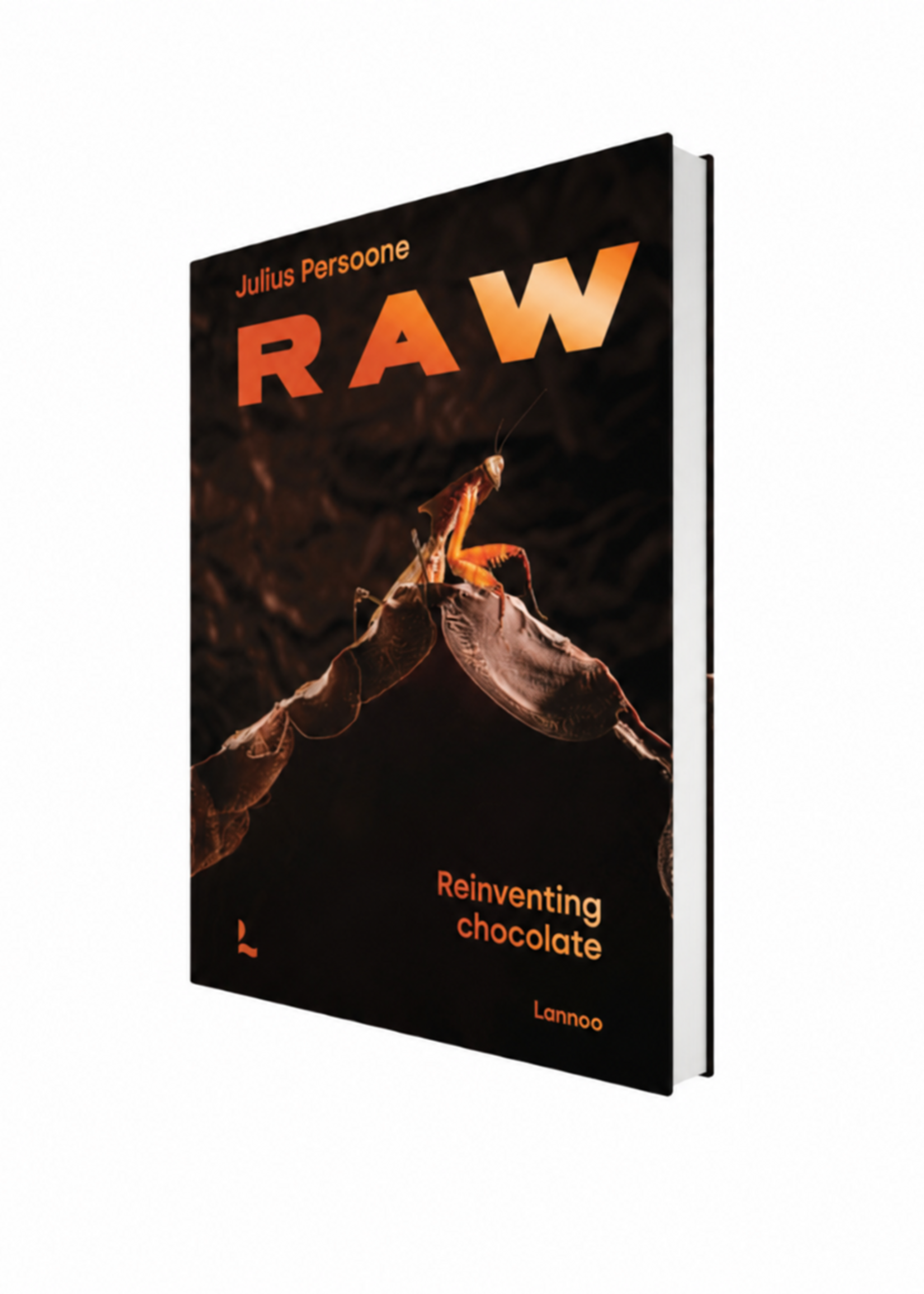 RAW - Boek by Julius