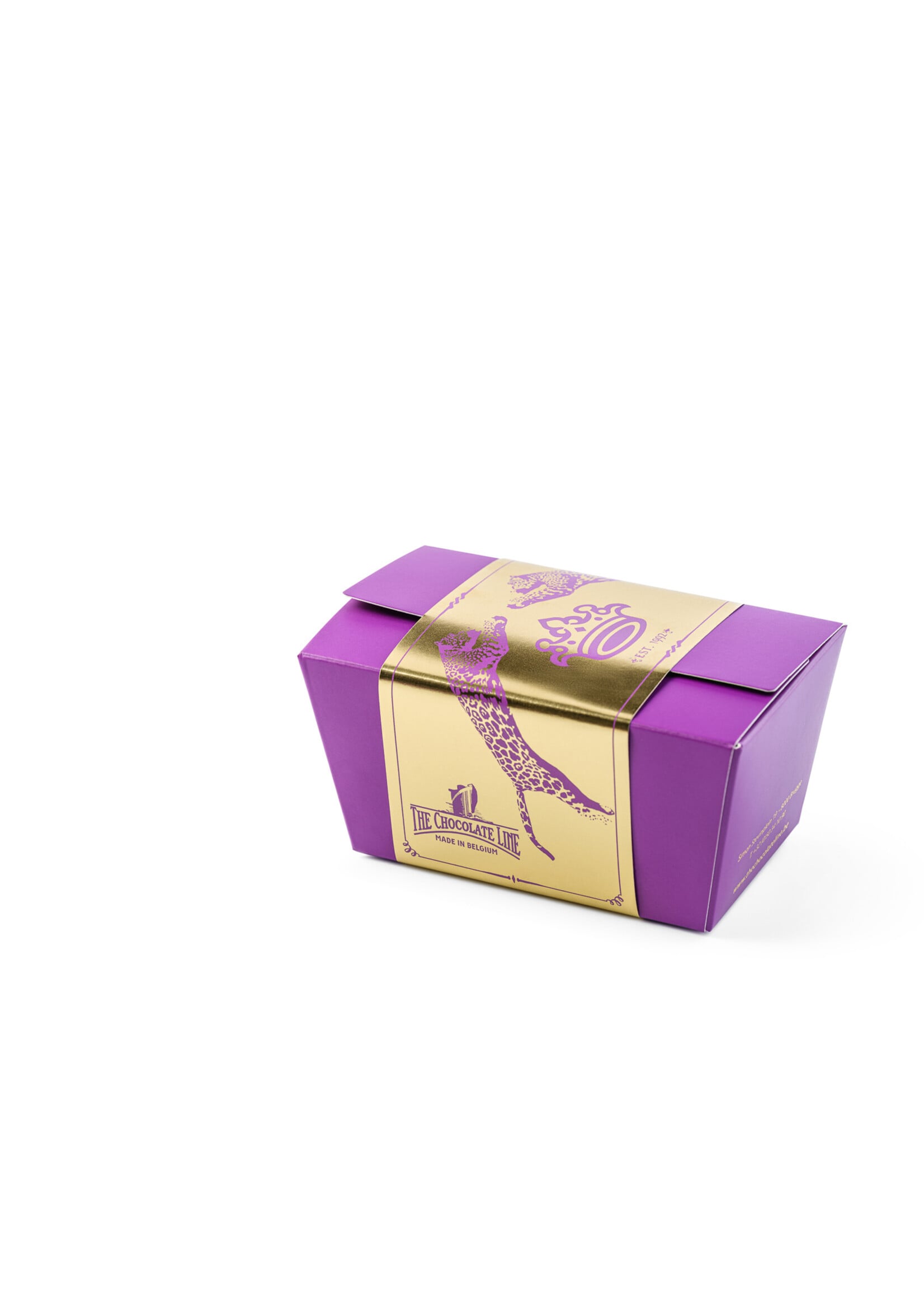 Gift Box - Box with sleeve  - LARGE