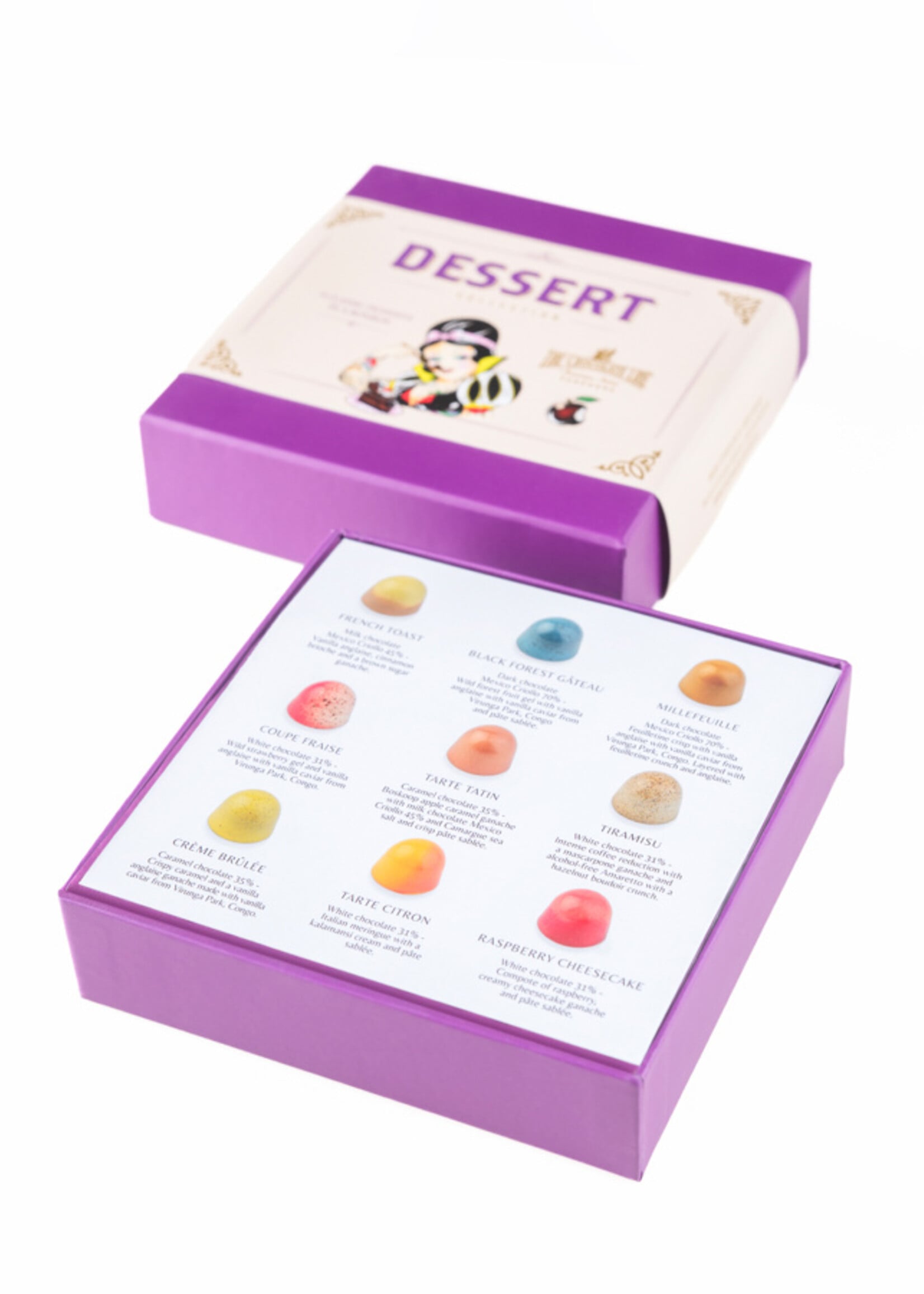 Dessert Collection
