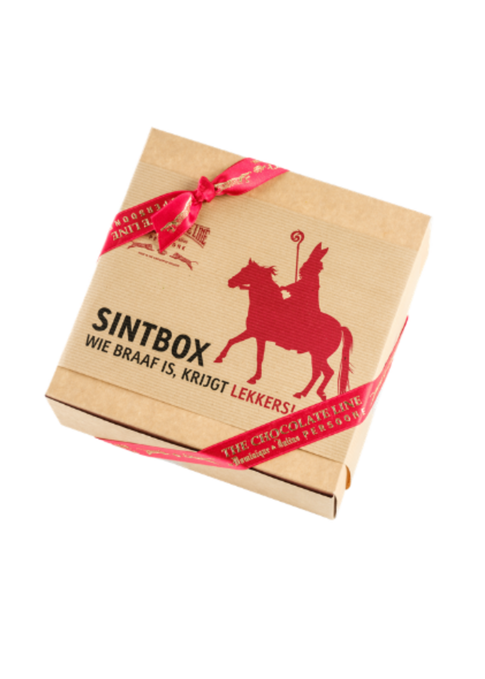 Gift box Saint Nicholas - Large