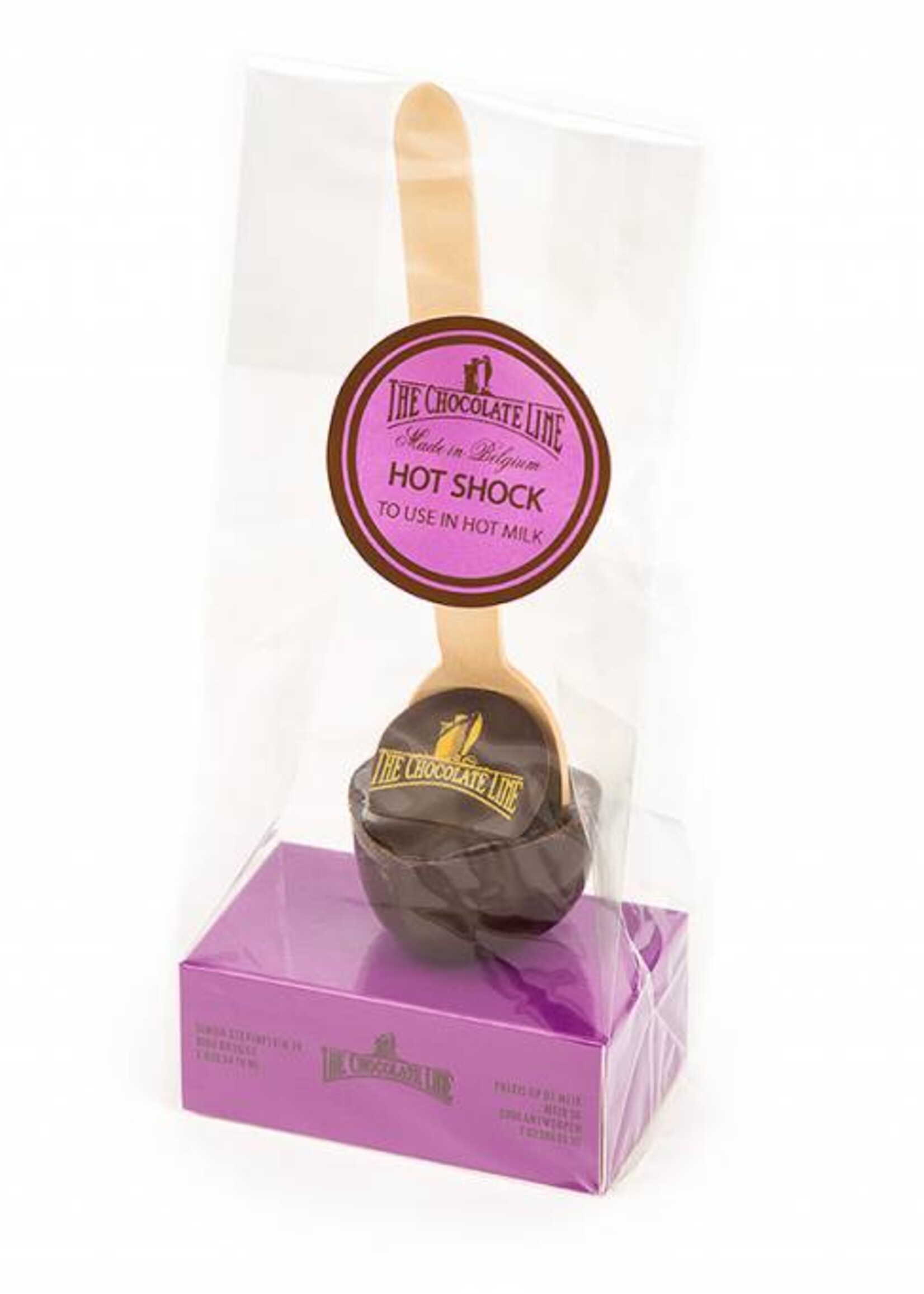 Hot Shock Dark Chocolate