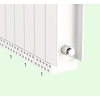 Lucht zuivering  via uw radiator/ filter-allergiëen-virussen/filter technology met systeem