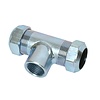Staal verzinkte  klem fit  T- 22 - 3/4F -22