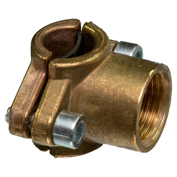 Iezy Aftak koppeling  3/4-3/4 F