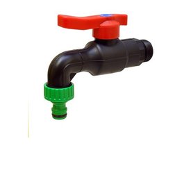 Pro-acqua Polypropyleen antivries  kraan 3/4