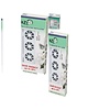Iezy-fan radiatorventilator - Radiatorventilator met batterij voeding
