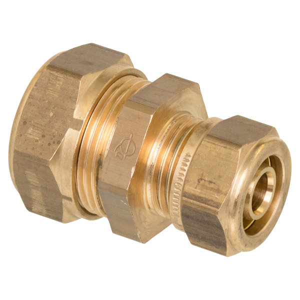 Iezy Overgangskoppeling recht  meerlagen  diameter 14- meerlagen 16-2.0 mm