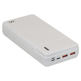 Iezy Iezy-"Powerbank "capaciteit 30.000mAh