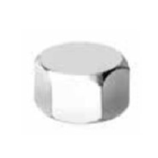 Levica Bonnet   3/8 F chroom