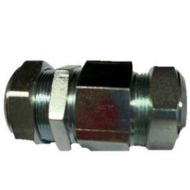 Iezy Staal verzinkte knelkoppeling  27-meerlagen 20