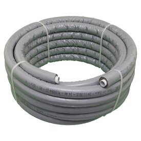 Iezy Iezy geïsoleerde meerlagenbuis  Ø 26- 3.0 - 25 meter