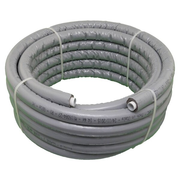 Iezy Iezy geïsoleerde flexibele meerlagenbuis  Ø 26 - 2.0 - 25meter