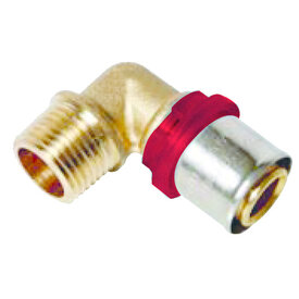 Iezy Pers knie  3/4 M x 26-3.0  haaks