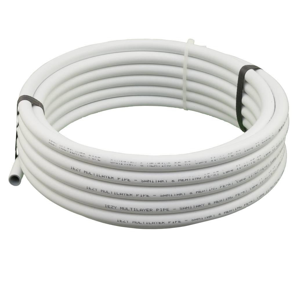 Flexibele waterleiding Ø 20 2.0 5 meter bij