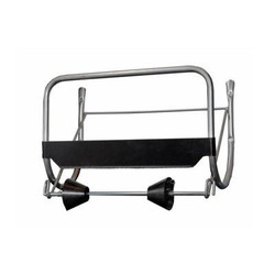 Muurstandaard metaal voor Industrie rollen | Wandhouder