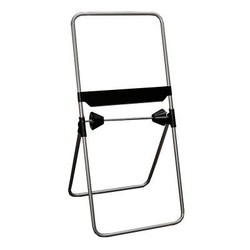 Vloerstandaard Metaal voor industrie rollen | Poetspapier