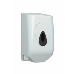 Handdoekroldispenser Mini – compact, hygiënisch en eenvoudig te reinigen