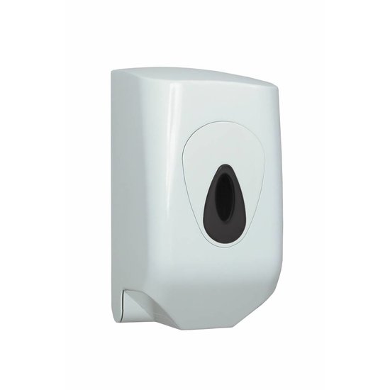 Huchem Handdoekroldispenser Mini – compact, hygiënisch en eenvoudig te reinigen