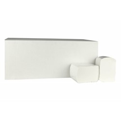 Toilettissue | Bulkpack | 36 x 250 vel | 2 lgs. | Cellulose | Gevouwen | Toiletpapier | 9000x