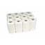 Huchem Handdoekrol Mini - 12 stuks, 1 laags, 120m