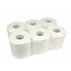 Huchem Handdoekrol Midi | 100% Cellulose | 6 st. | 2 Lgs | 160 Mtr.