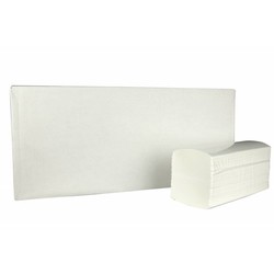 Handdoeken Interfold C-Vouw | 3200 st. | 2 lgs | 21 x 32 cm | 100% Cellulose | Hygiëne Papier