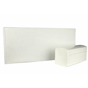 Handdoeken Interfold C-Vouw | 3200 st. | 2 lgs | 21 x 32 cm | 100% Cellulose | Hygiëne Papier