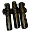 Huchem Zwarte Pedaalemmerzak - 50x55cm - 50 stuks