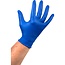 Huchem Handschoen | Blauw | Gepoederd | 100 st. | Disposable | Wegwerp | Food