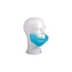 Huchem Baardmasker Non Woven - 1000 stuks