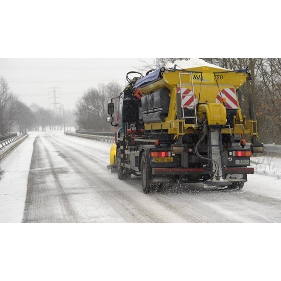 Huchem  Dooikorrels Ureum 25 kg — Voor een Veilige, Ijsvrije Winter | Milieuvriendelijk