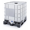 Huchem IBC containers – Gebruikt (1000 L) Tanks - Containers – Betaalbaar, Duurzaam & Direct Leverbaar