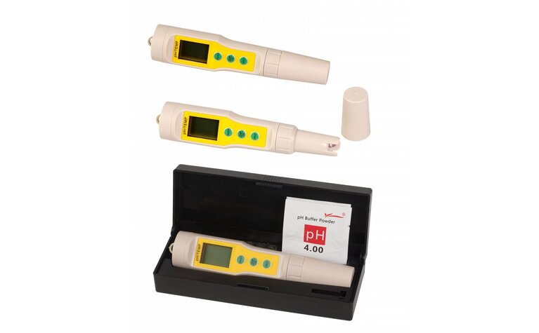 PH & Thermometer