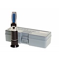 Huchem Glycol refractometer met ATC – vriespuntmeter voor propyleenglycol en ethyleenglycol
